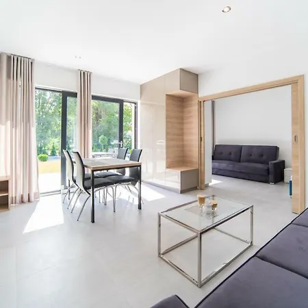 Apartment Radawka *
