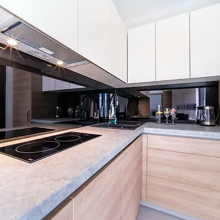 Apartament Radawka Dziwnówek